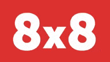 8*8