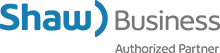 Shaw Business Authorized partner